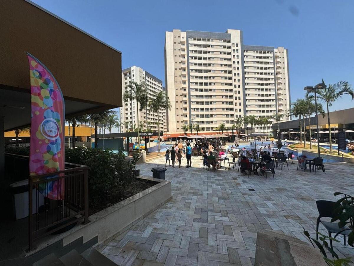 Apto Solar Aguas Sp Apartamento