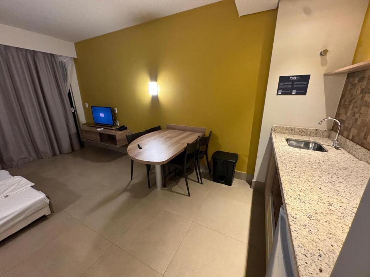 Apartamento Apto Solar Aguas Sp *