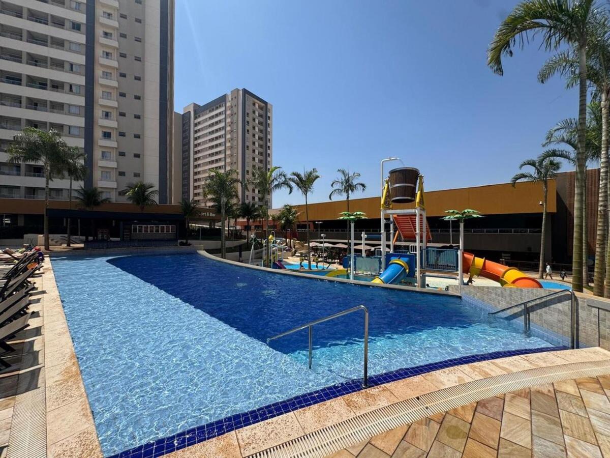 Apartamento Apto Solar Aguas Sp