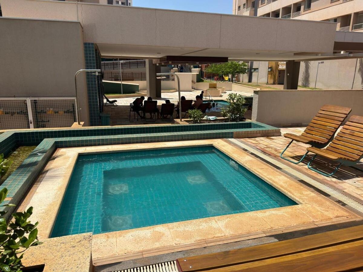 Apto Solar Aguas Sp Apartamento *
