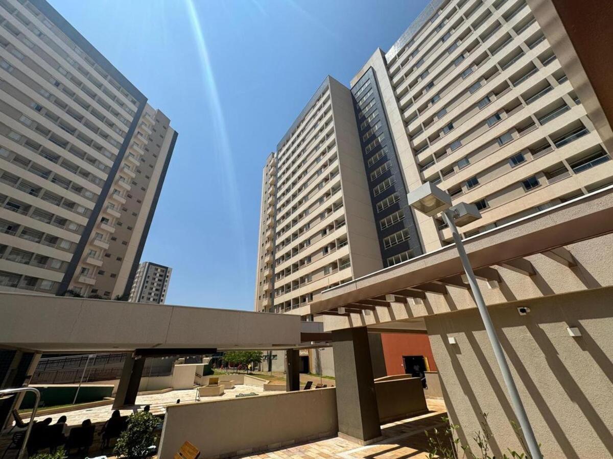 Apartamento Apto Solar Aguas Sp Olímpia