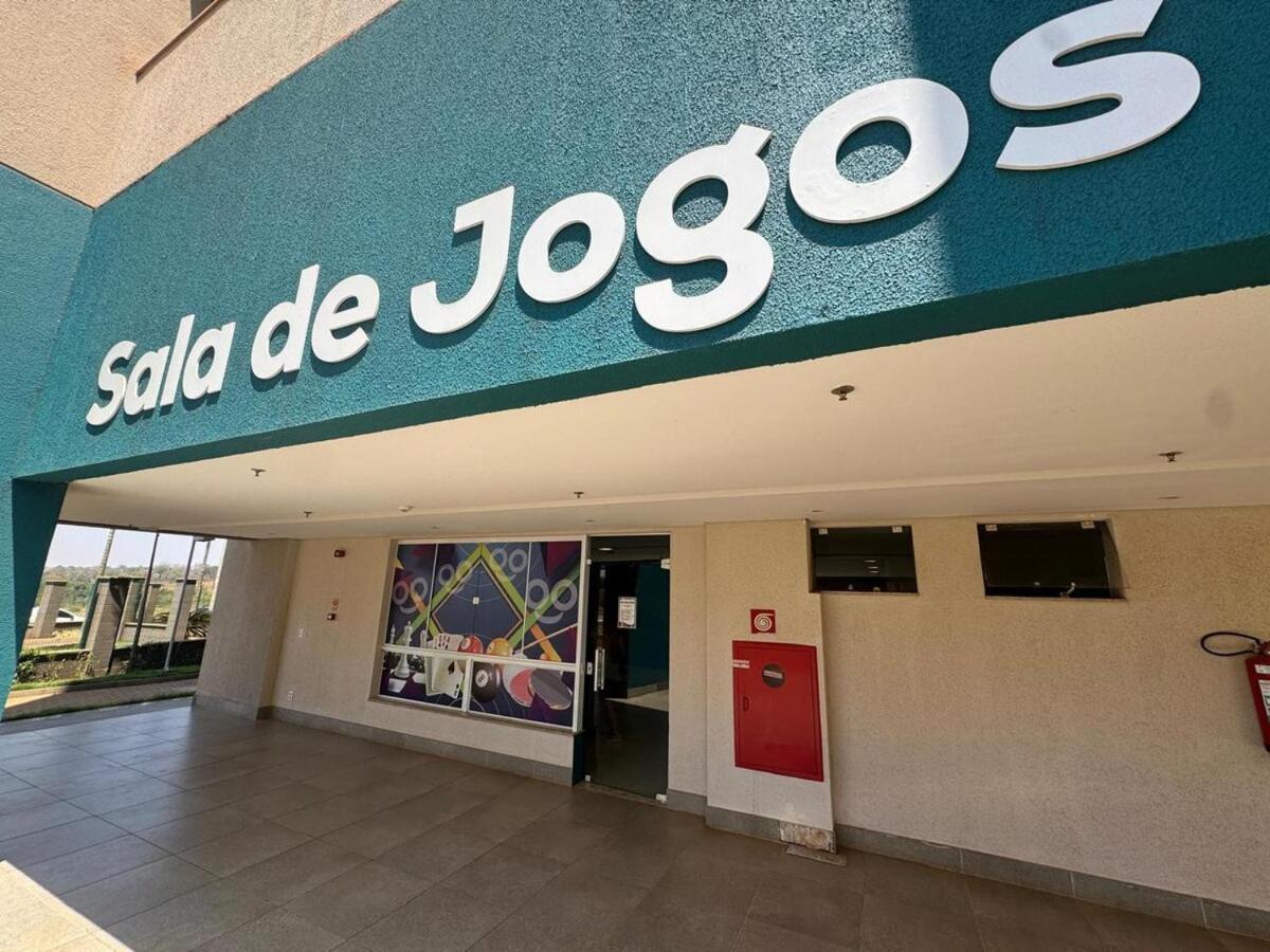 Apartamento Apto Solar Aguas Sp *