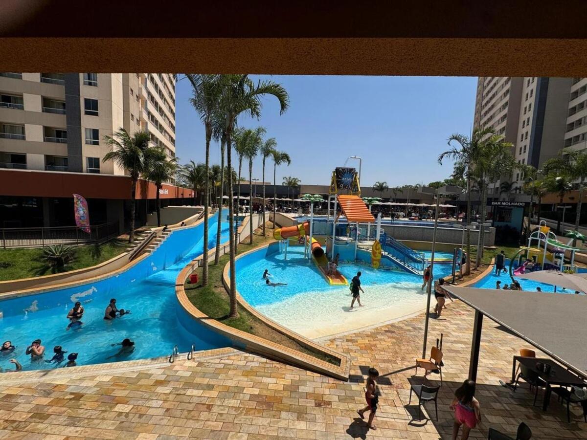 Apto Solar Aguas Sp Olímpia
