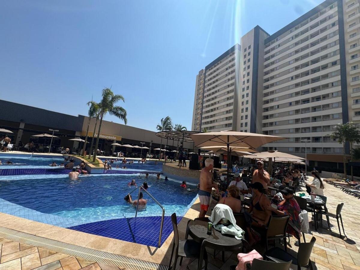 Apto Solar Aguas Sp Apartamento Olímpia
