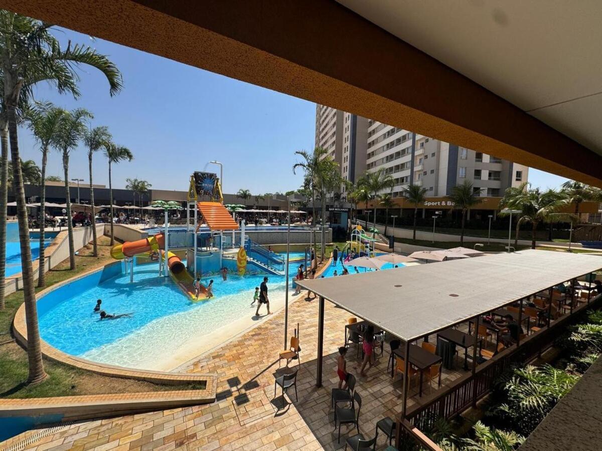 Apartamento Apto Solar Aguas Sp Olímpia