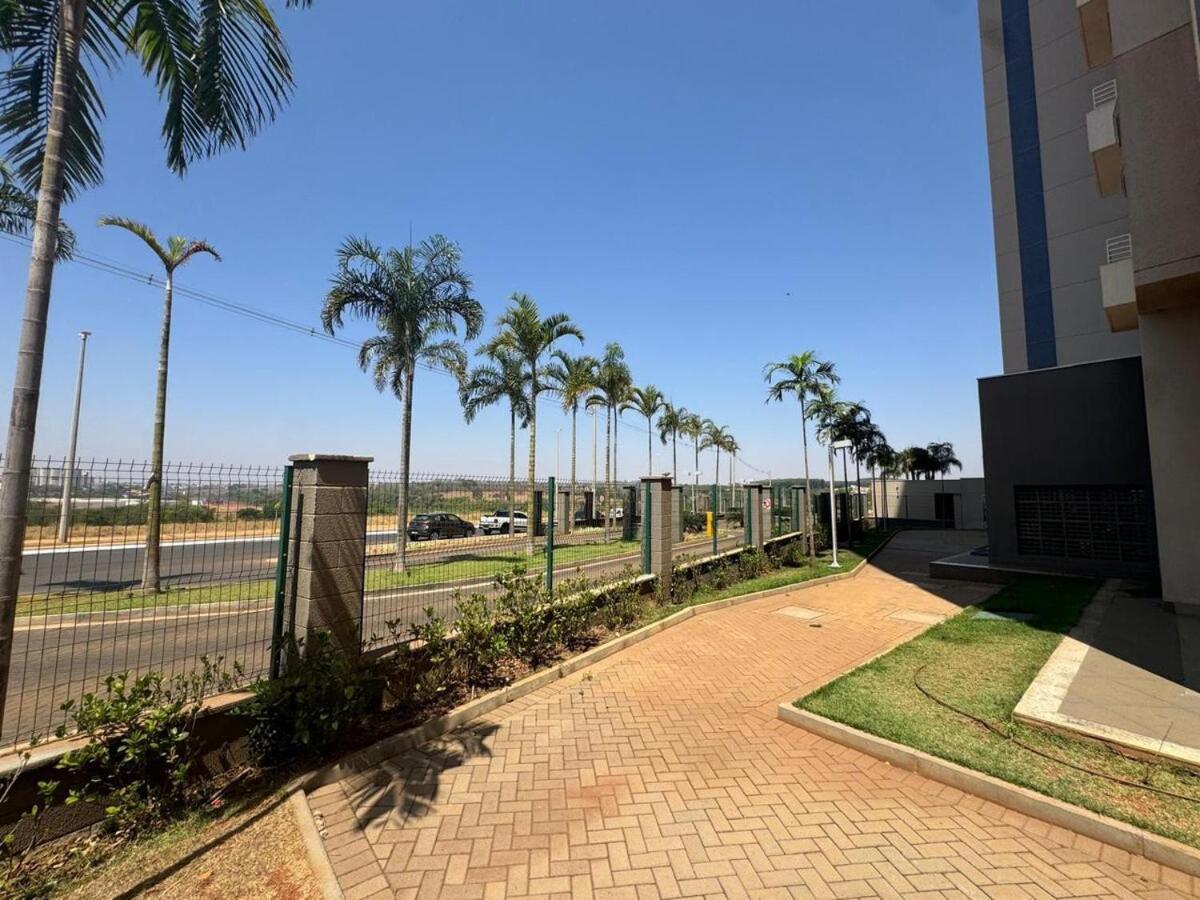 Apto Solar Aguas Sp * Olímpia