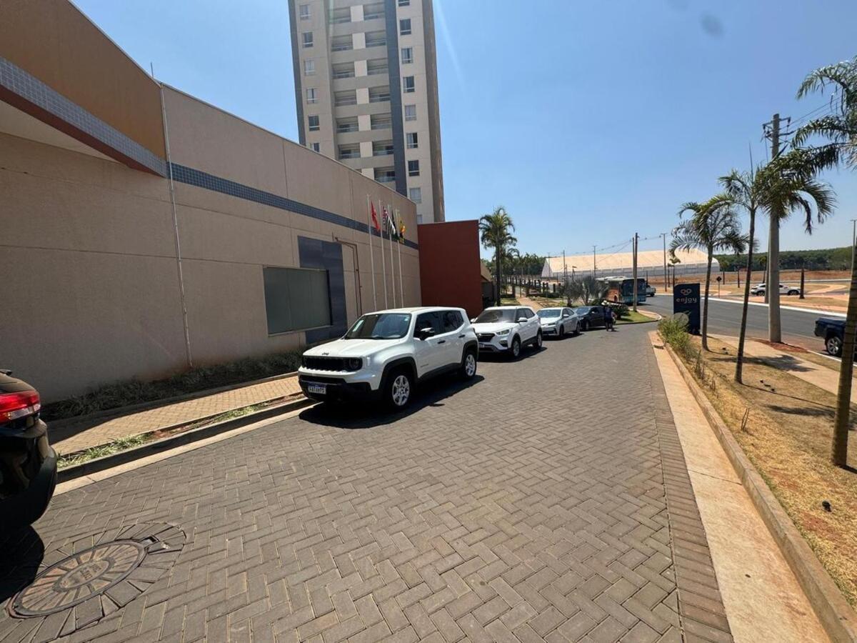 Apartamento Apto Solar Aguas Sp *