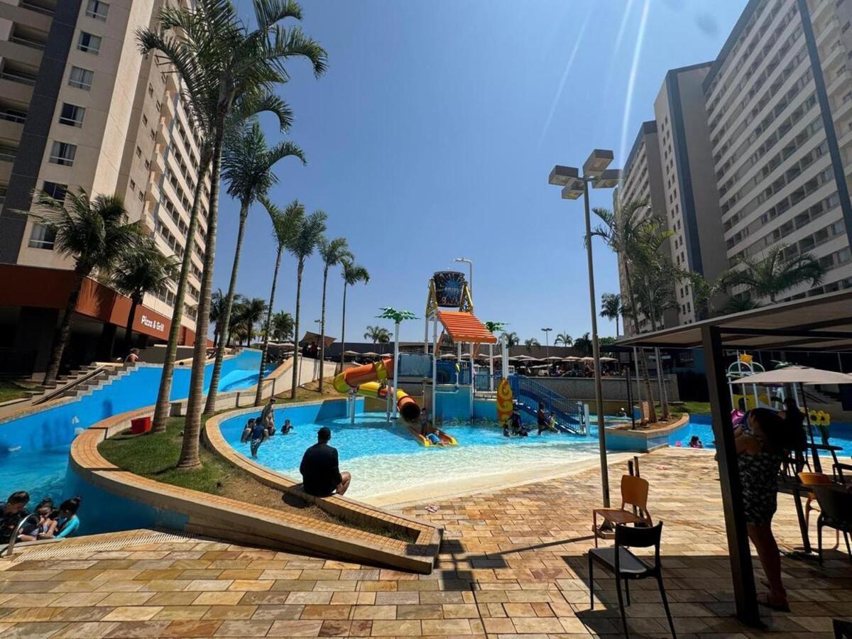 Apartamento Apto Solar Aguas Sp Olímpia