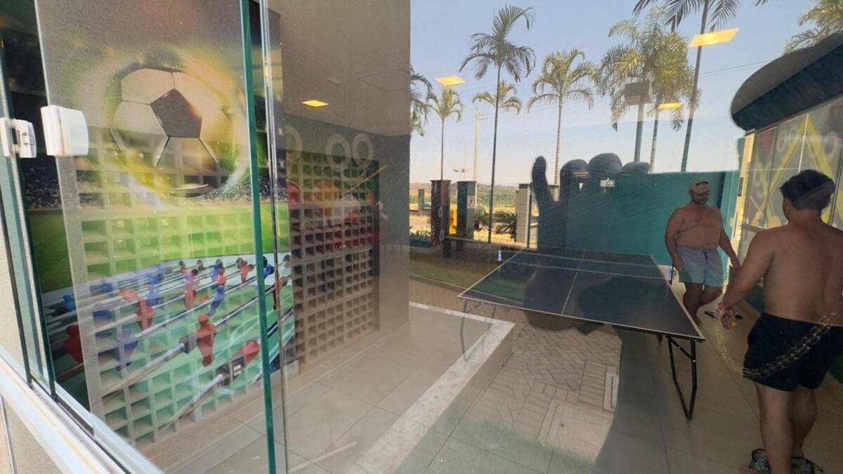 Apto Solar Aguas Sp Apartamento