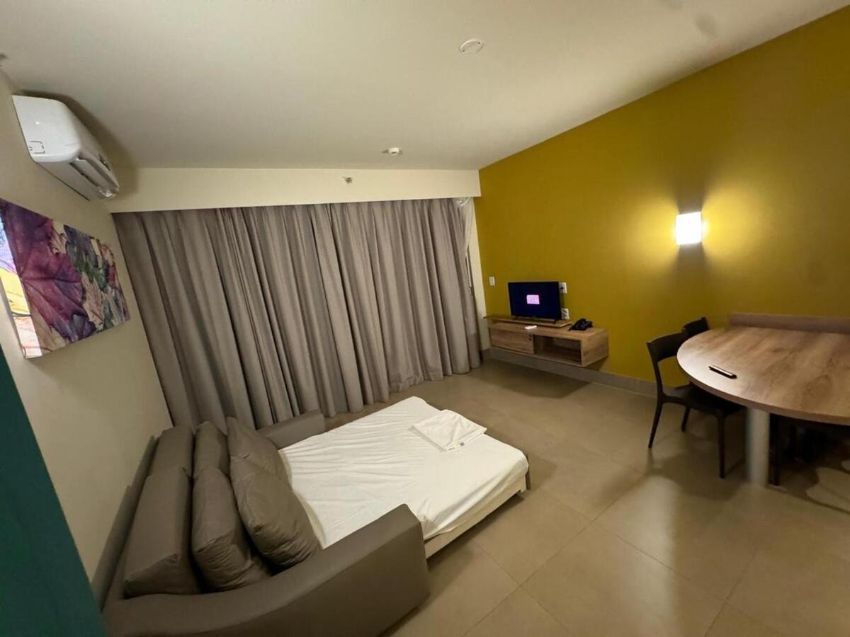 Apartamento Apto Solar Aguas Sp Olímpia