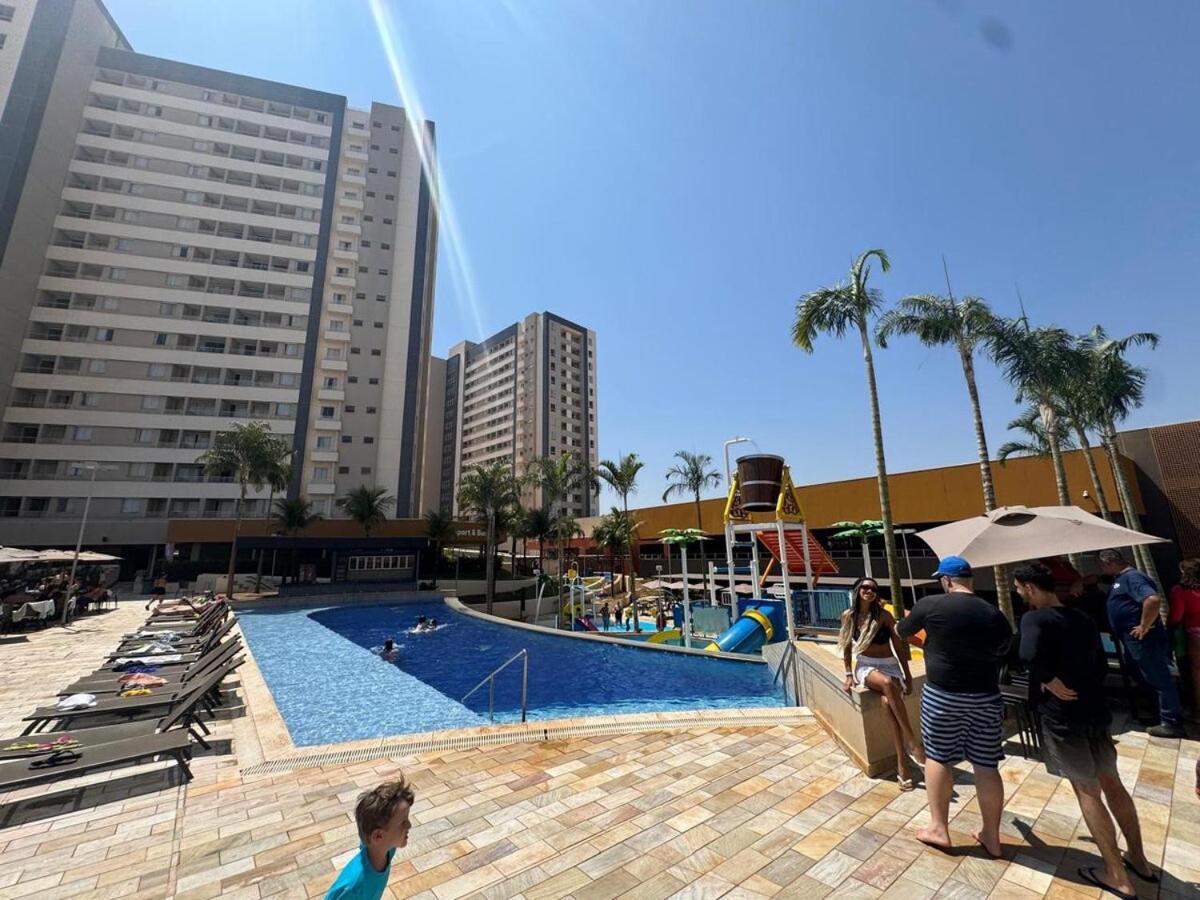 Apto Solar Aguas Sp Apartamento