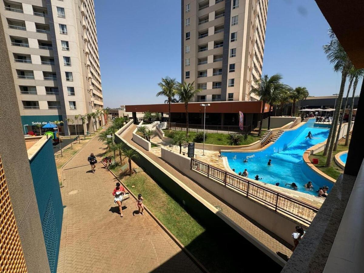 Apto Solar Aguas Sp Appartamento