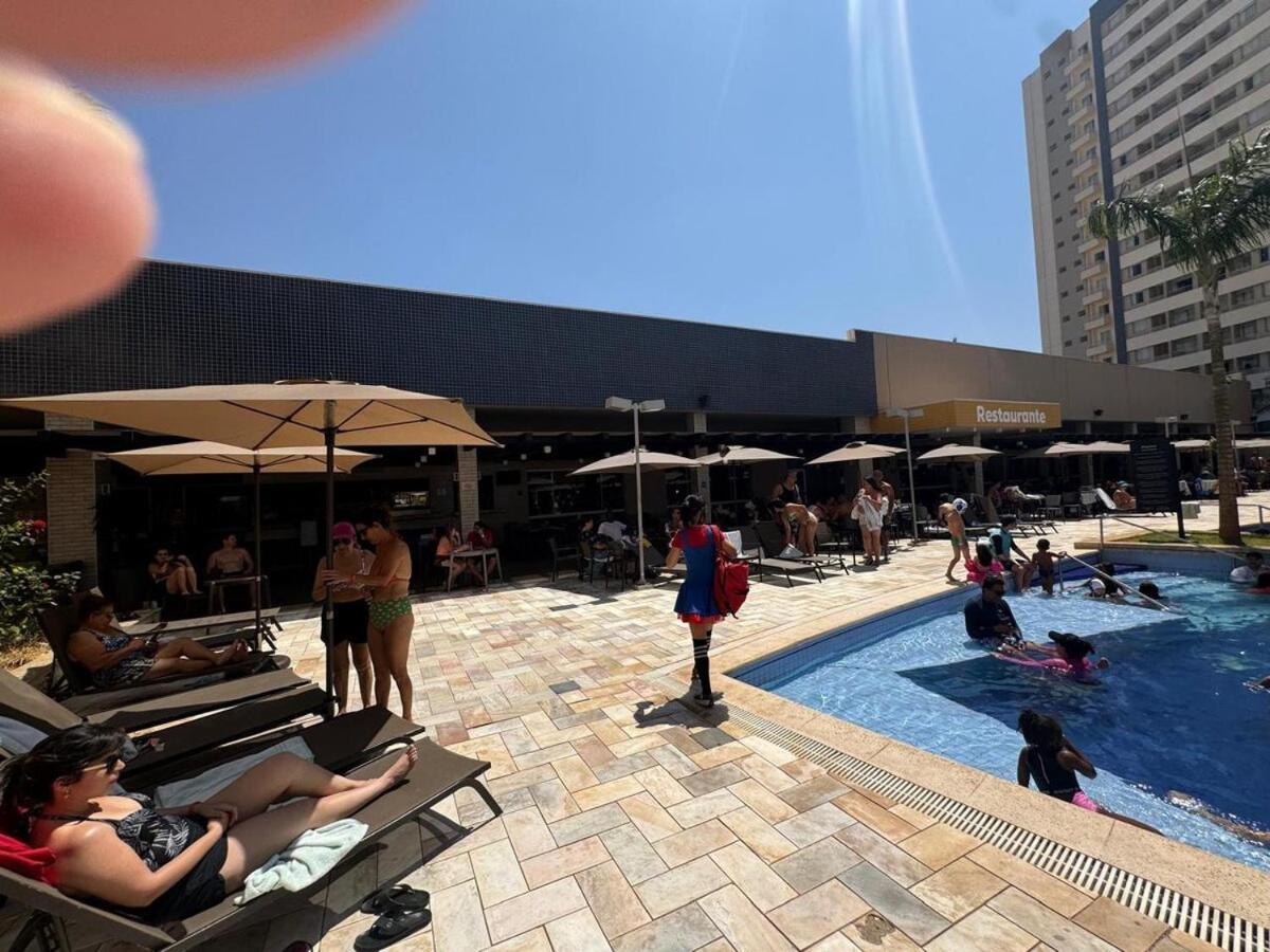 Appartamento Apto Solar Aguas Sp Olímpia
